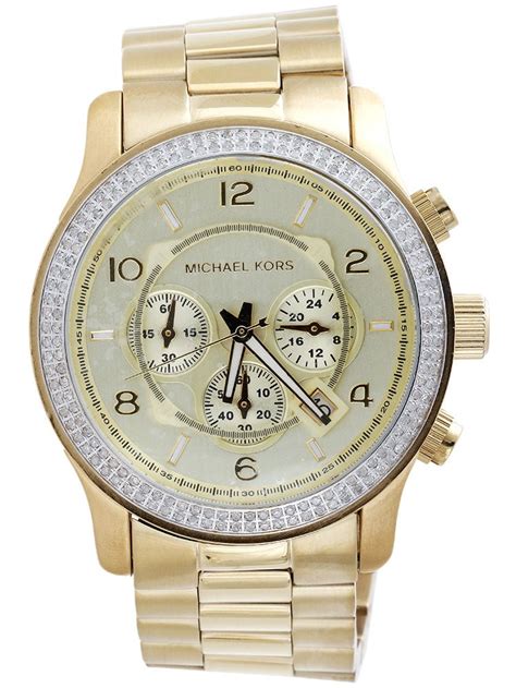 michael kors male watches|michael kors diamond watch men's.